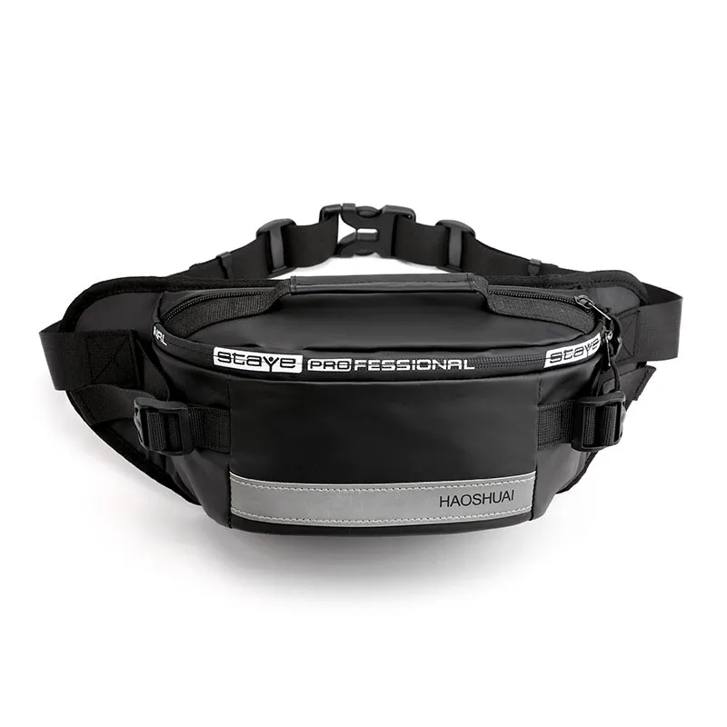 Новая мужская Fannypack модная сумка для женщин нагрудная сумка для активного отдыха унисекс светящиеся банановые сумки почек высокой емкости Водонепроницаемые сумки через плечо