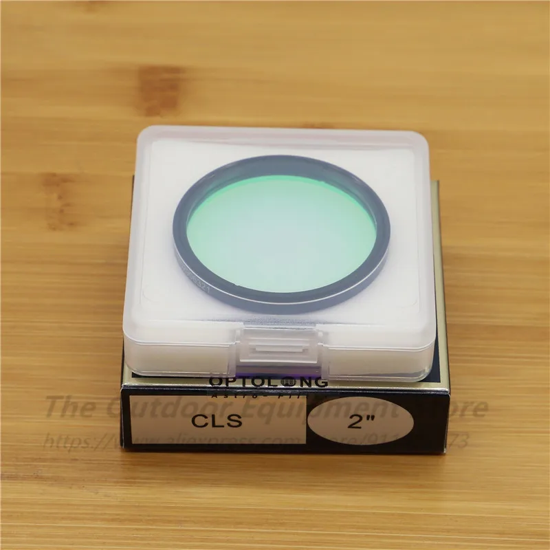 Optolong 2" Cls Filter City Light Suppression Broadband Filter