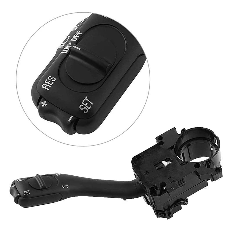 Автомобильный поворотный переключатель круиз контроля с проводом для Golf 4 Jetta MK4 IV