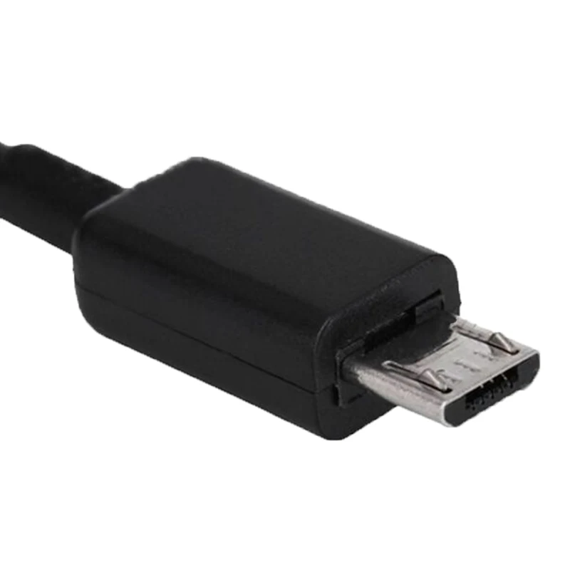 1x Micro USB кабель в комплект поставки входит адаптер Мощность зарядки 4-портовый концентратор для телефонов на базе Android с Bluetooth