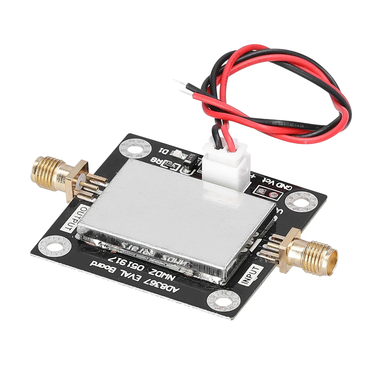 Module 500M 45DB Variable Gain Amplifier High Linearity Low Distortion