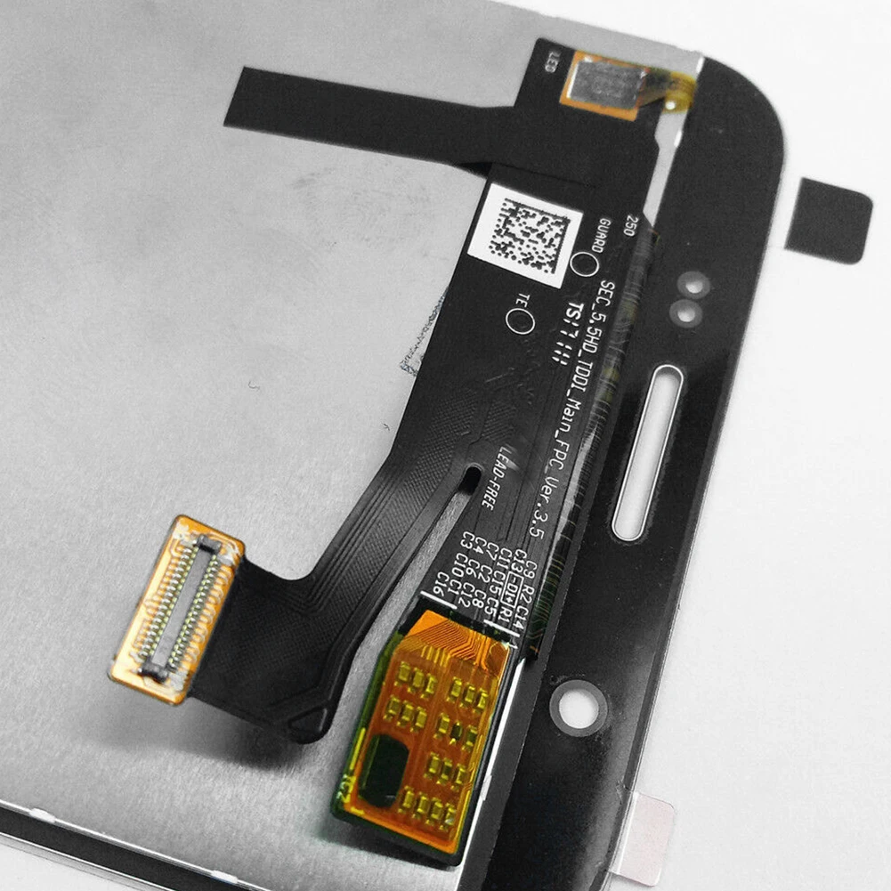 Сенсорный дигитайзер телефон прямой Fit экран в сборе ЖК дисплей протестированный