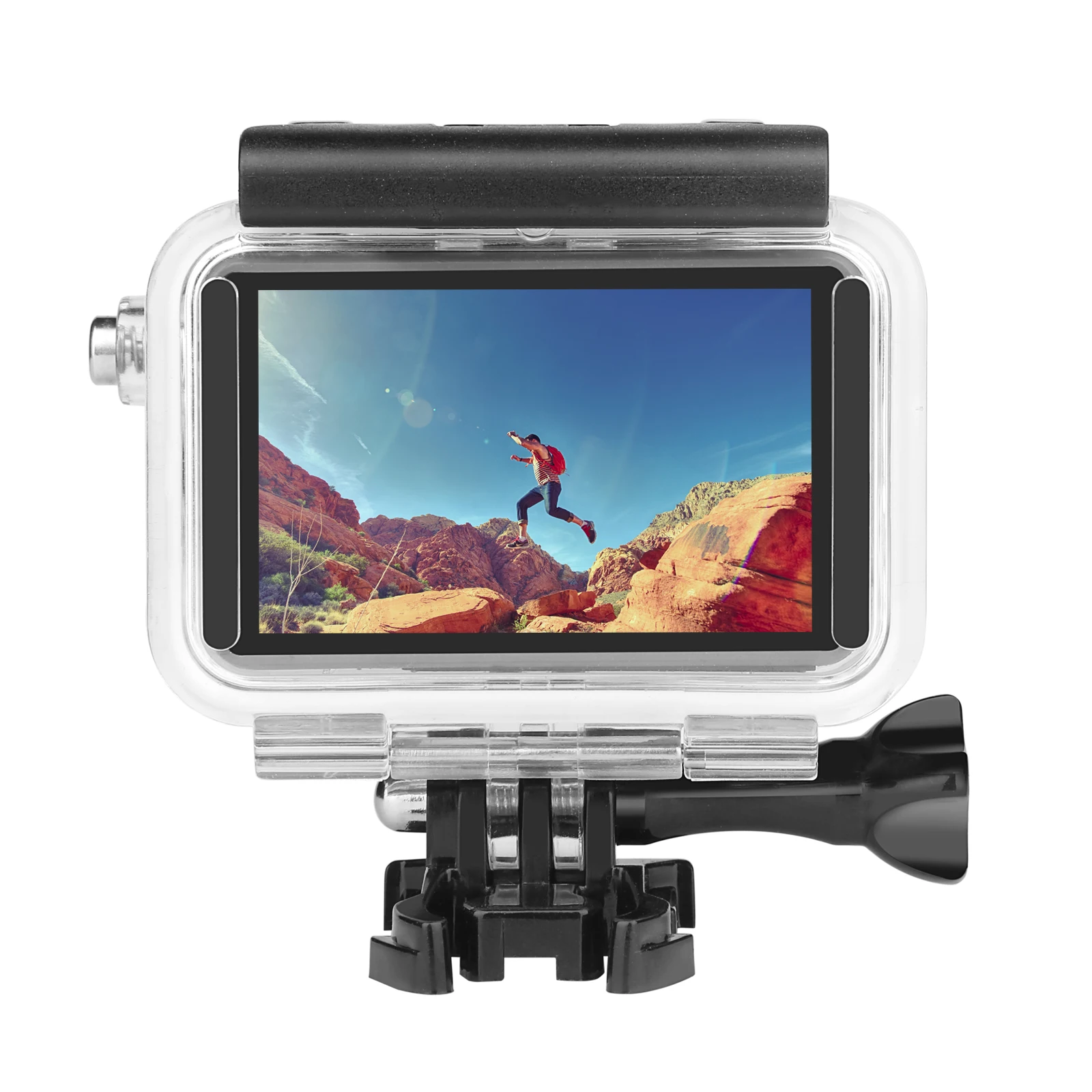 40 метров водонепроницаемый чехол Защитный корпус для DJI OSMO экшен уличная Охота