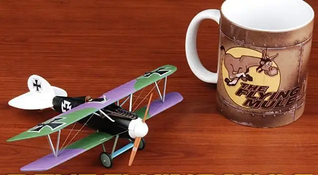 WWII CORGI Albatros D. III 2049/16 Ltn немецкие ВВС Ограниченная серия 1/48 литая под давлением модель самолета
