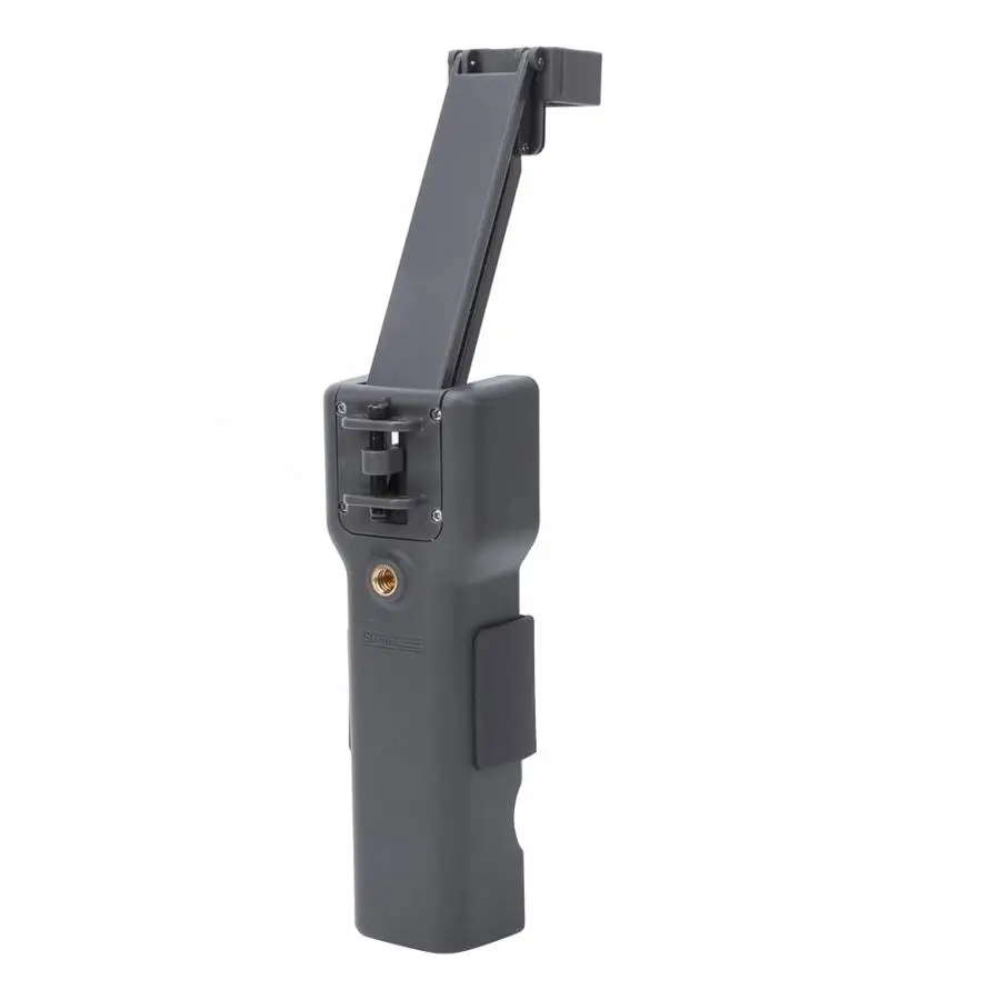 STARTRC ручной z-осевой стабилизатор кронштейн для DJI OSMO карманная Спортивная камера с зажимом для телефона аксессуар для DJI OSMO Карманный