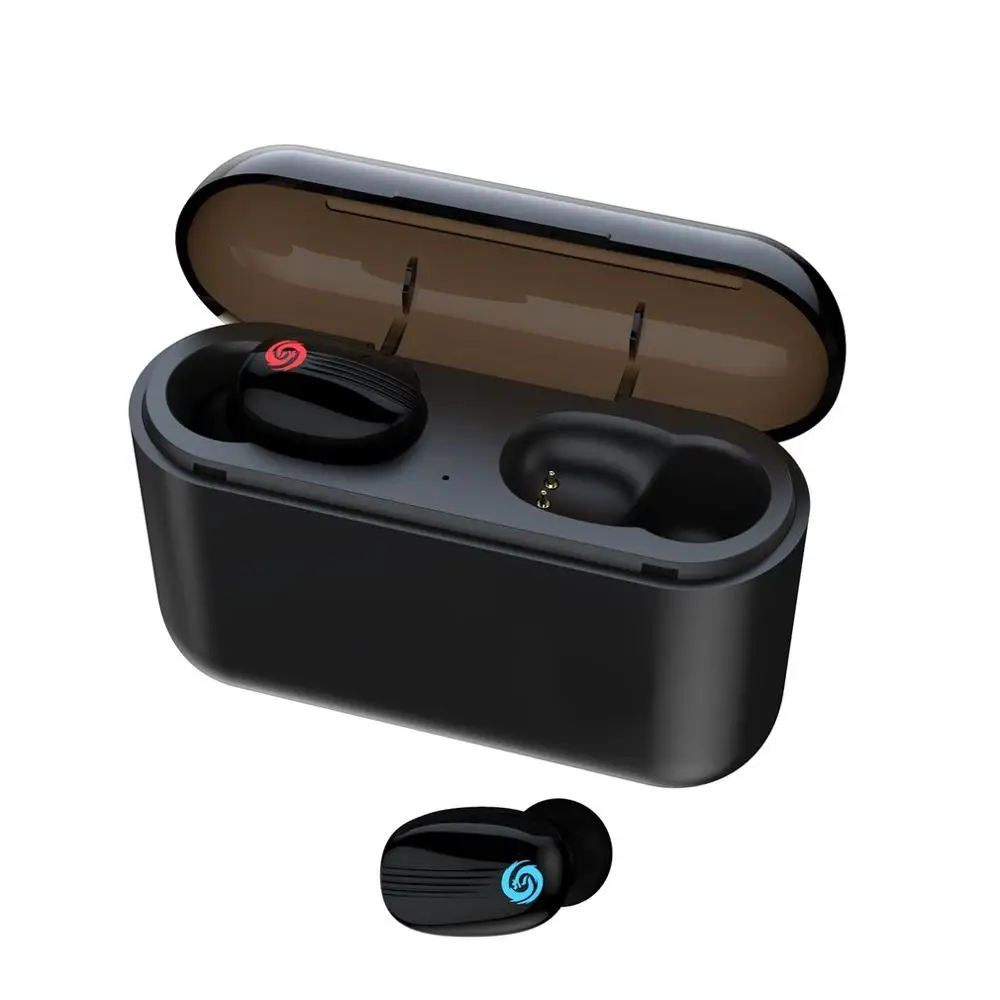 

X2 Mini Wireless Earphones Bluetooth 5.0 Stereo Headset Sport Headphones In-ear Touch Control Earbuds