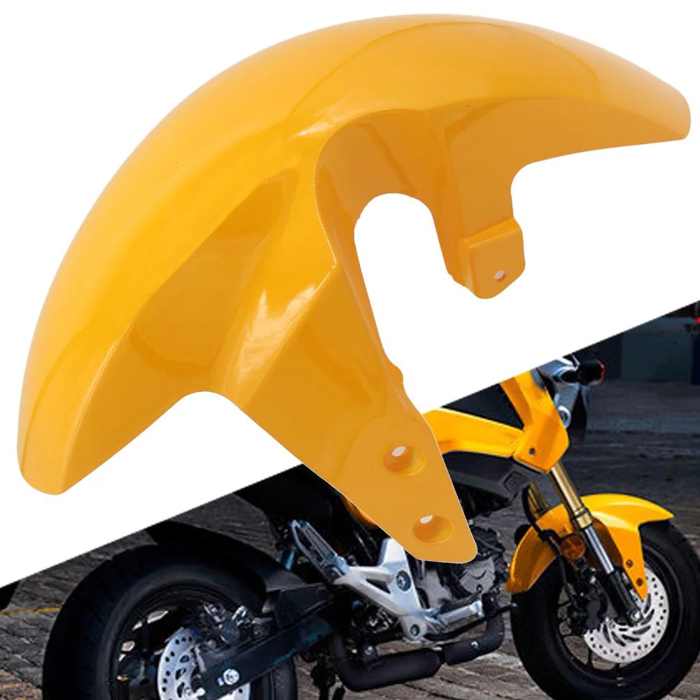 

Переднее крыло мотоцикла MSX125, брызговик от грязи и пыли, брызговик для Honda MSX125 MSX 125, аксессуары для мотоциклов