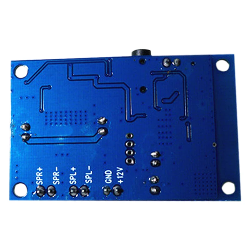 

7.5v-16v MP3 Lossless Decoding Board Audio Module With Power Amplifier TF Card U Disk MP3 Format Music Module Decod Board