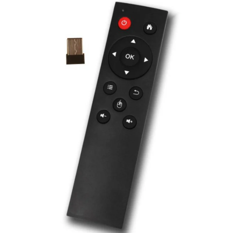Universal 2.4G Wireless Air Mouse Gyro Voice Control Sensing Keyboard Remote For PC Android TV Box Set-Top Play | Электроника