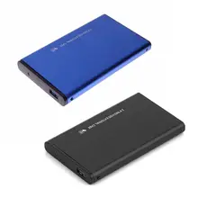 2,5 дюймовый мобильный корпус жесткий диск Корпус SATA USB 3,0 Мобильный корпус алюминиевый сплав футляр для внешнего жесткого диска