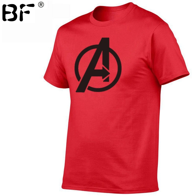 Avengers 4: ultimate game T-shirt Cosplay Quantum Realm cotton print T-shirt quick-dry 2019 men's and women's clothing T-shirt