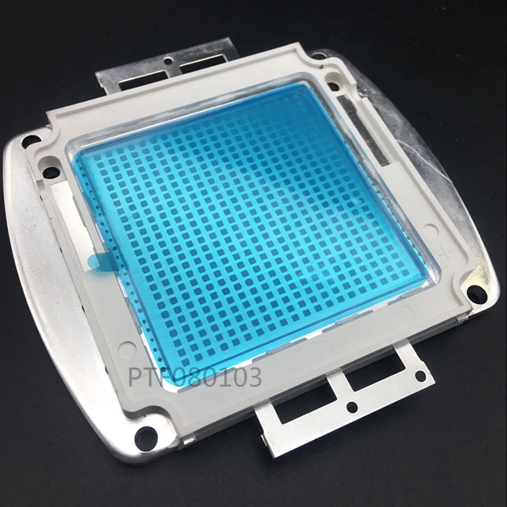 High Power LED Chip 45Mil 150W 200W 300W 500W UV Purple LED Ultraviolet Bulbs Lamp Chips  395nm 400nm LED Light ultraviolet lamp uv glue led resin curing light 365nm 405nm 395nm for shadowless glue green oil photosensitive 3d printing