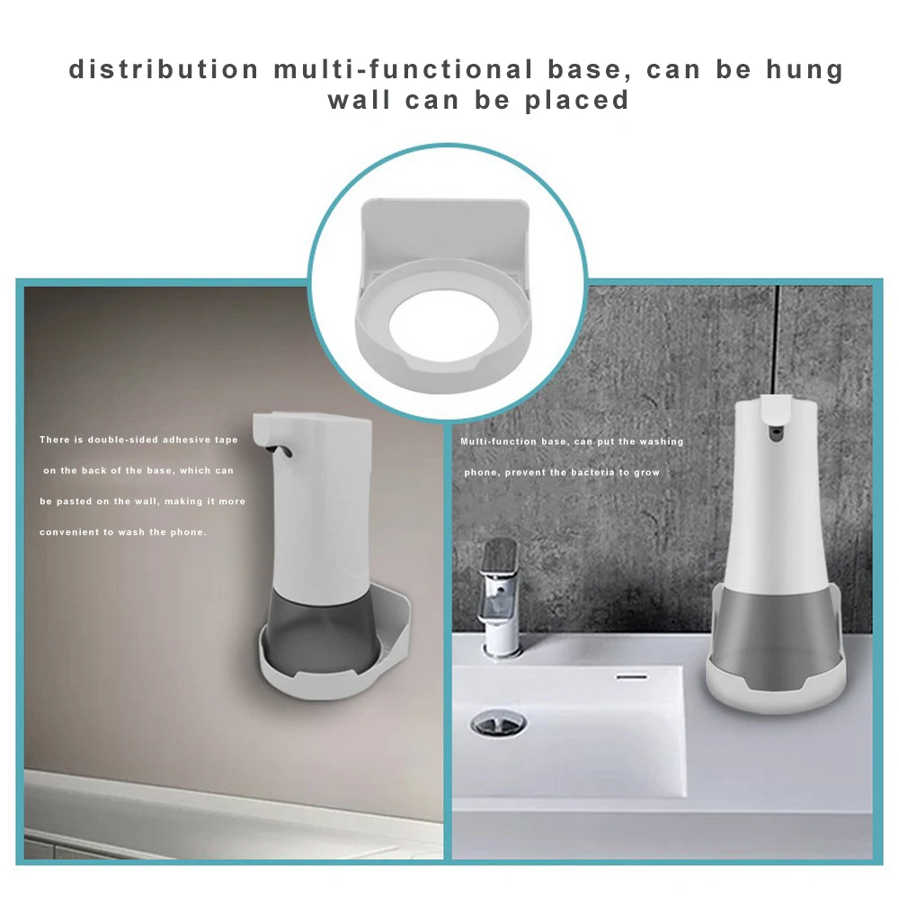 Automatic Soap Dispenser Image 3