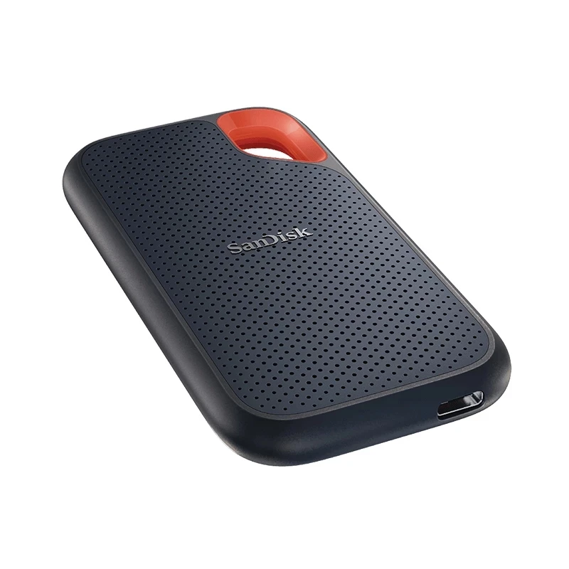 SanDisk E61 1050MB/s 4TB 2TB 1TB 500GB Hard Drive Portable External SSD USB 3.2 HD Solid State Drive for Laptop Desktop