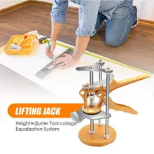 Инструмент для регулировки высоты плитки позиционер плитки выравниватель ручного выравнивания вспомогательный инструмент для регулировки пола настенной плитки строительный инструмент