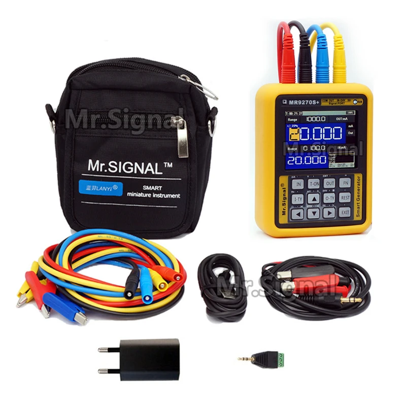 Thermocouple Pressure Transmitter Logger Pt100 4 20ma Transmitter