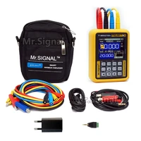 MR9270S+ 4-20MA Signal Generator Calibrate Current Voltage PT100 Thermocouple Pressure Transmitter Logger PID Frequency 1