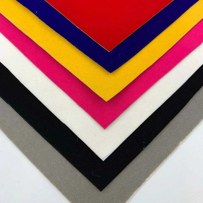 Soft Surface Self-Adhesive Velvet Fabric Sheets for DIY Art & Crafts, Jewelry Boxes, and Drawer Liners