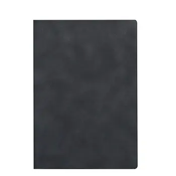 

Soft PU Leather Notebook Writing Journal A5 Portable Notebook Home Daily Office Business Travel Notepad