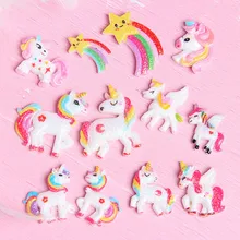 Cheap Rainbow Unicorn Addition Slime Filler for Slime DIY Polymer Addition Slime Accessories Toy Charm Lizun Model Tool for Kid Toys Cheap Rainbow Unicorn Addition Slime Filler for Slime DIY Polymer Addition Slime Accessories Toy Charm Lizun Model Tool for Kid Toys