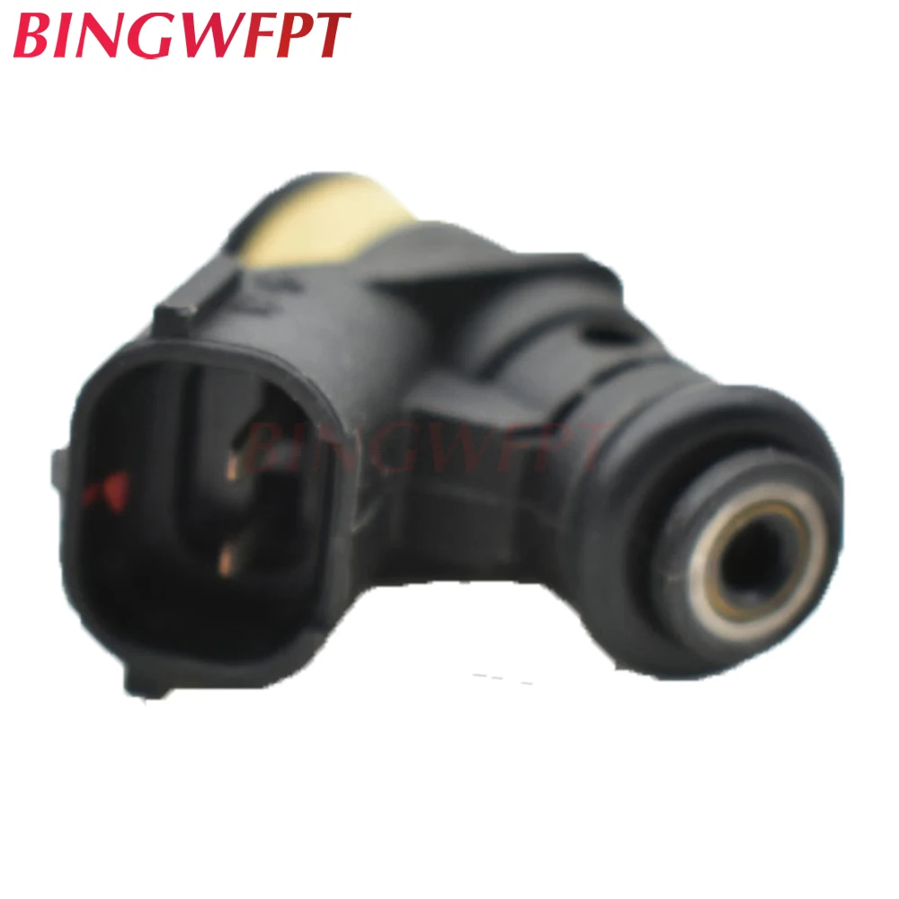 Форсунка топливной форсунки 036906031 м/036 906 031 м для V-W Polo 9N/Seat Ibiza IV 1.4L 2002-2007 для Skoda Fabia 6Y
