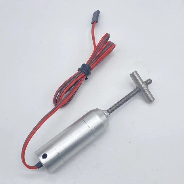Retract Motor ER150 M4 for JP Hobby 12-17 kgs Plane Full Metal Electric Retract For DIY