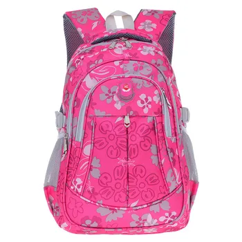 

Children School Bags girls schoolbag primary school Backpack orthopedic schoolbag Kids Backpacks Mochila Infantil Zip sac enfant