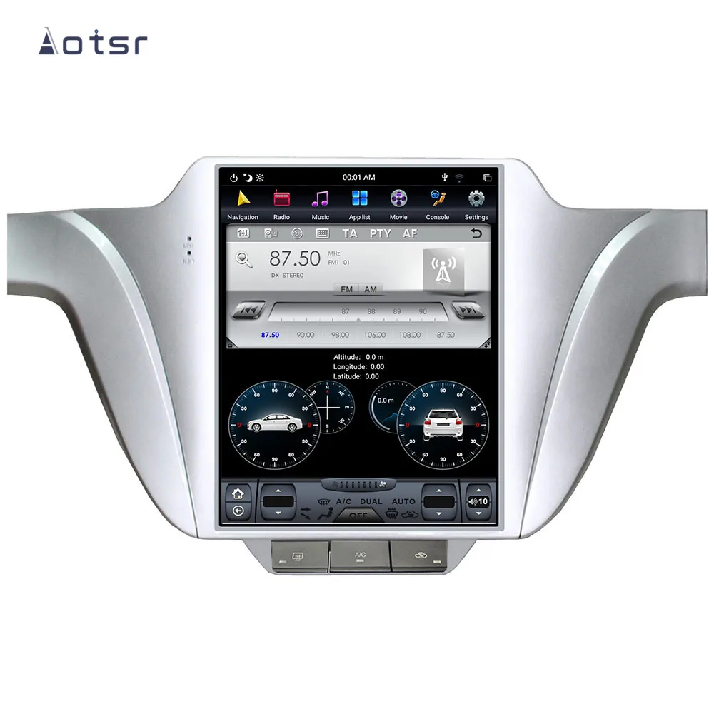 DSP Carplay вертикальный Tesla экран Android 9,0 автомобильный мультимедийный плеер для Volkswagen/VW LAVIDA+ gps Радио стерео BT головное устройство