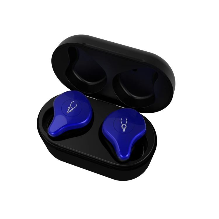 Sabbat x12 pro bluetooth Беспроводные наушники с зарядным устройством мини портативные наушники BT 5,0 стерео Бас объемный красочный модный - Цвет: 10