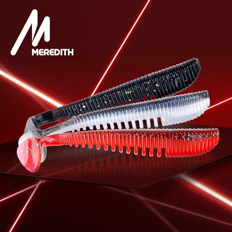 Рыболовные приманки MEREDITH uw una 80 мм 95 130 искусственные воблеры мягкие для ловли