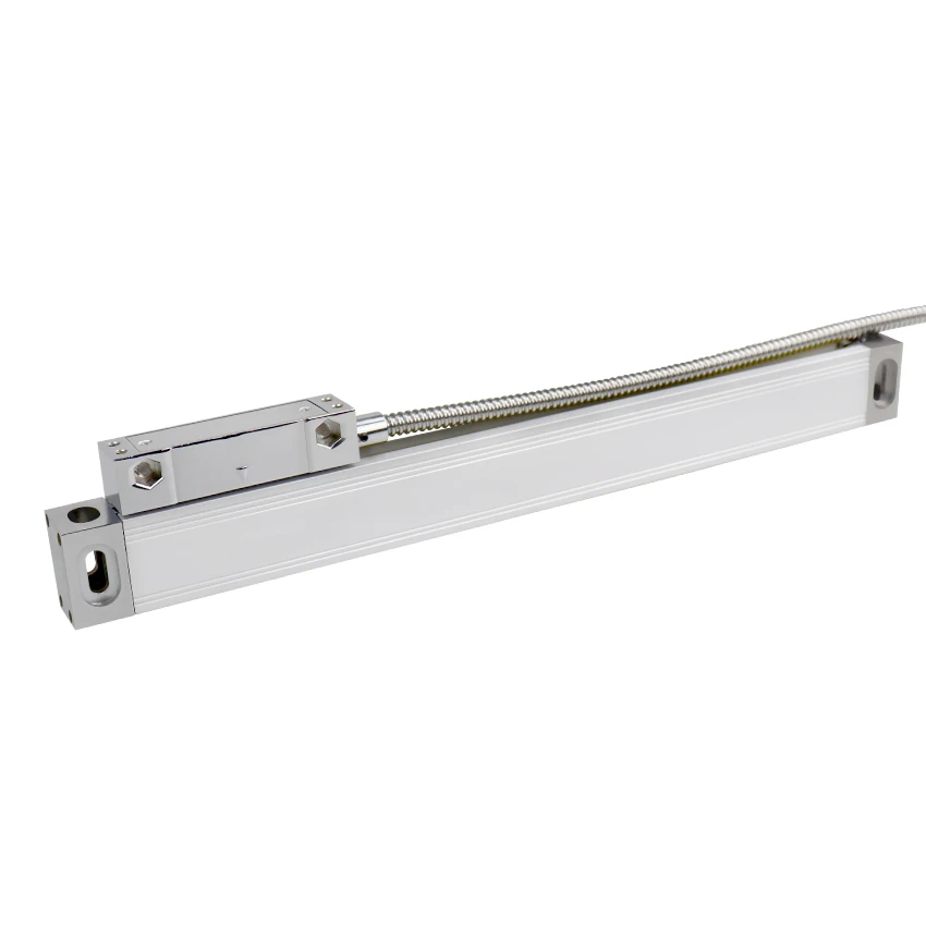 

1-Year Warranty Cross Section Size 21*33 Linear Ruler 5U 50 100 150 200 250 300 350 400 450 500mm Free Shipping One Piece