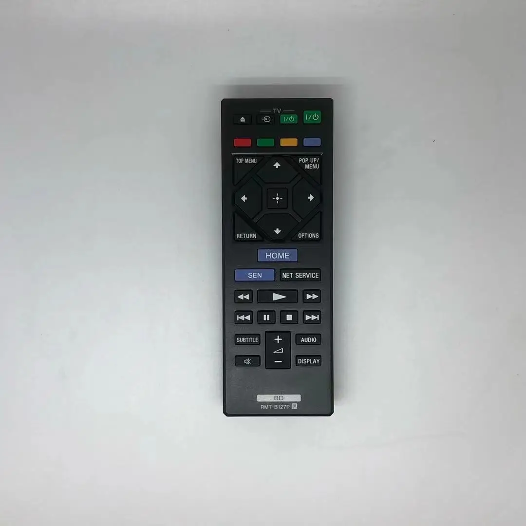 NEW Original remote control for Sony BD player RMT-B127P 149268111 BDP-S6200 BDP-S1200 BDP-S3200 BDP-S4200 BDP-S5200 | Электроника