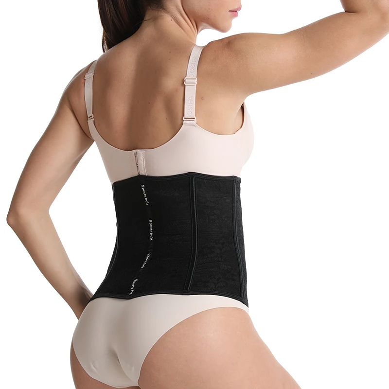 XXS Slimming Waist Trainer Sports Belt Shapewear tummy Control