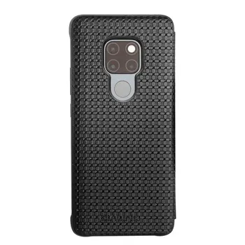 

Auto Dormancy Sleep Wake Up Phone Case Smart View Flip Cover Phone Protective Shell For Huawei Mate20/Mate20Pro