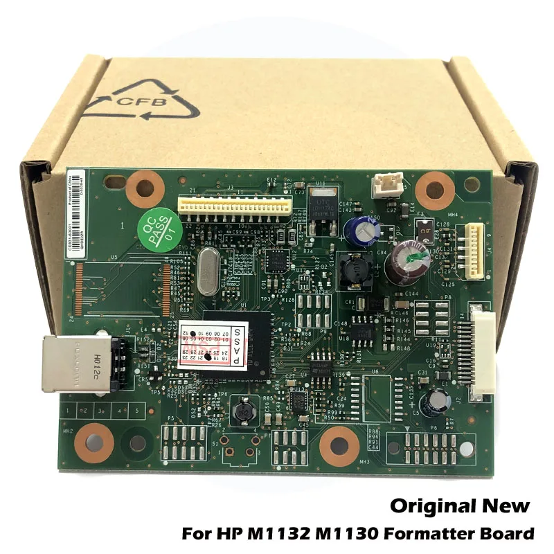 Оригинальный Новый CE831-60001 для HP M1132 M1130 1132 1130 форматировщик PCA в сборе