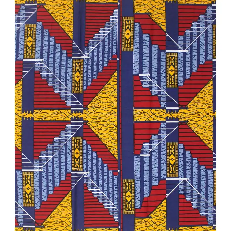 Голландский воск Африканский голландский настоящий Анкара ткань африканская ткань принт хлопок Pagne Африканский горячий воск