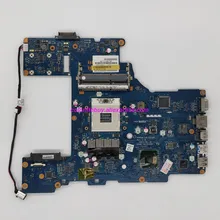 Genuine K000128610 PHRAA LA-7212P Laptop Motherboard Mainboard for Toshiba Satellite P770 P775 Notebook PC