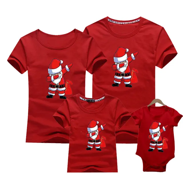 Family Christmas Matching Clothes: Adorable and Festive Tees for the Whole Family