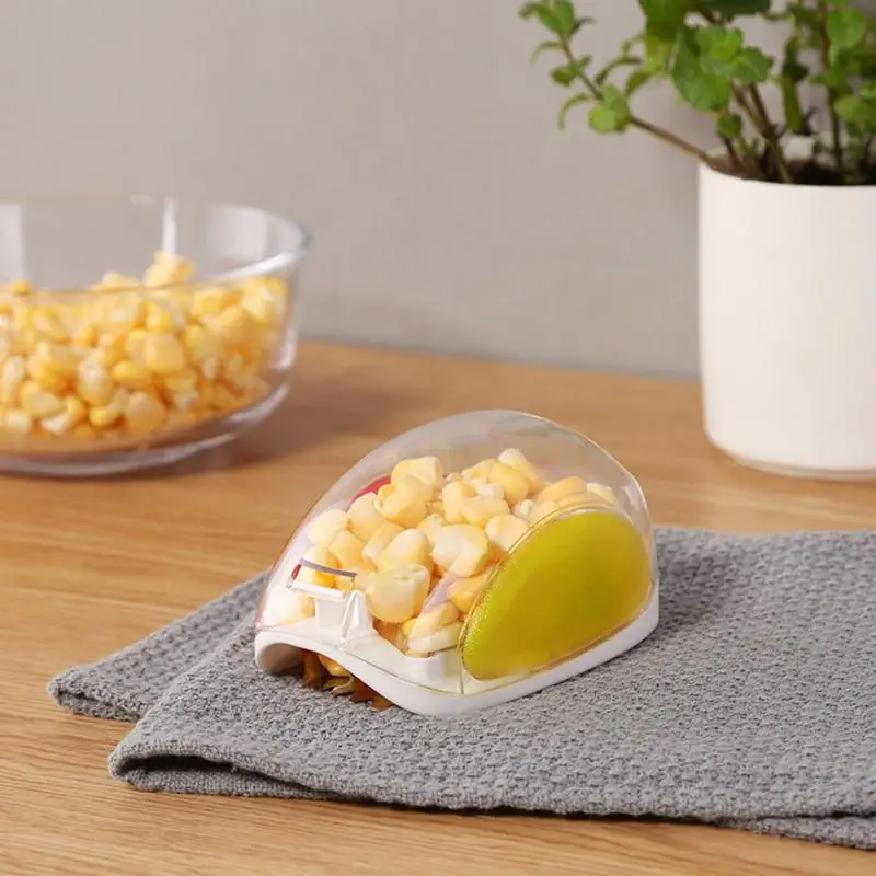 Горячая кукурузная молотилка для зачистки кернелер для резки кожуры молотилка для кухни инструмент для приготовления пищи Cob сепаратор Зерен Кукурузы овощечистка