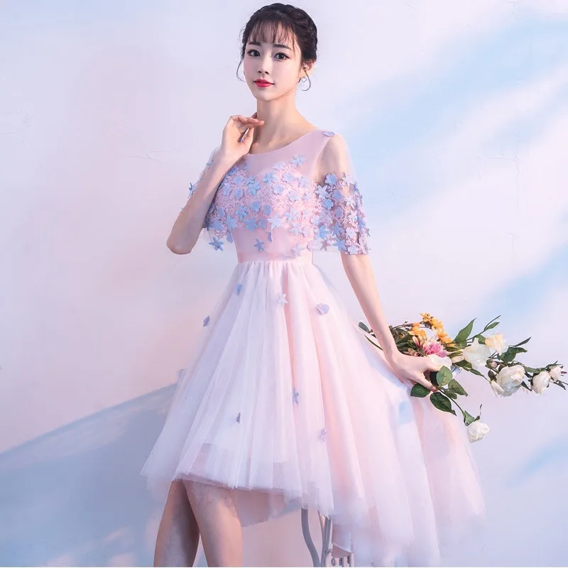 New White Women Mini O-Neck Party Dress Chinese Style Elegant Wedding Evening Prom Fashion Sexy Summer Gown Vestido S-XXL
