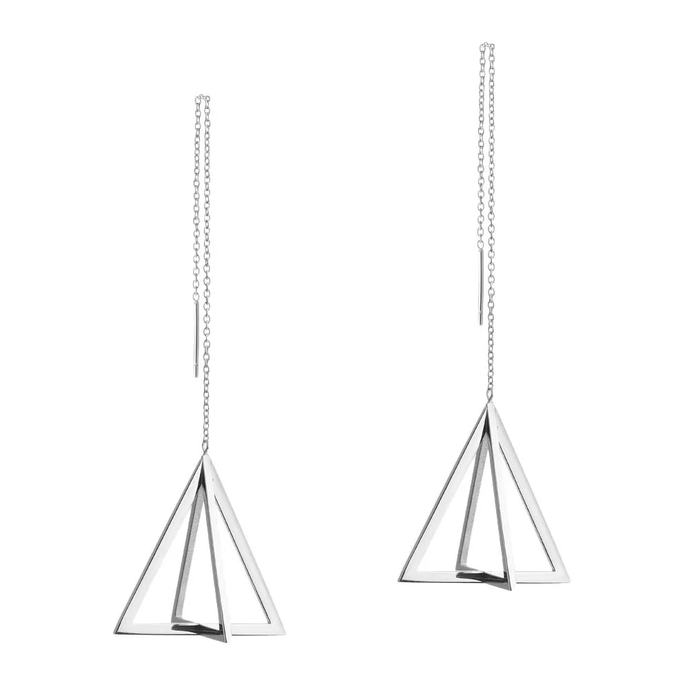 Jewelry Dangle Earrings Elixa for women EL522-1469 Jewellery Womens Earrings Jewelry Accessories Bijouterie