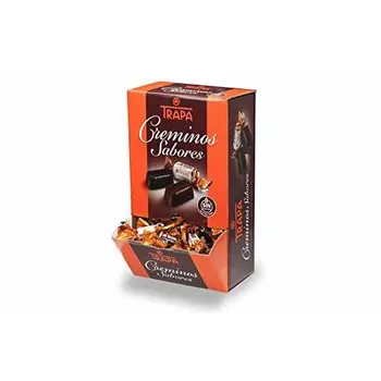 

Trapa, Dispensador Creminos Sabores - 800 g.