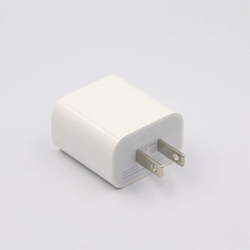 18 Вт PD USB зарядное устройство быстрый адаптер для ip iPhon e 11 Pro XR X XS MAX 8 PLUS для быстрой зарядки США штекер путешествия с USB кабелем