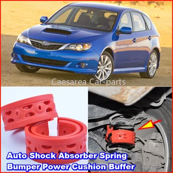 

For Subaru Impreza Car Coil spring buffer Auto Shock Absorber Spring Bumper Power Cushion Buffer Front or Rear