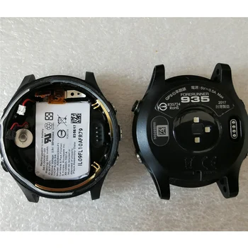 

Watch Back Cover Case with Battery for Garmin Forerunner 935 Watch Repair Kit Replacement Original Battery Cover