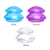 Silicone Jars Vacuum Cupping Therapi Set Ventosa Suction Cup Massage Body Cups Anti-Cellulite Cans Massager For Face Health Care 6
