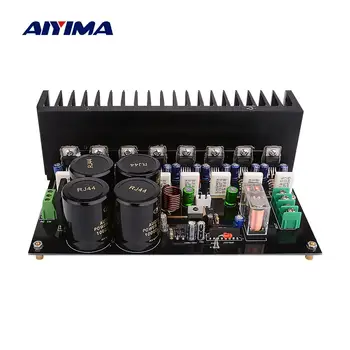 

AIYIMA LM1875 Power Amplifier Audio Board 60W Stereo Mini Class A Amp With 40000uf Filter Home Theater Sound Speaker Amplifiers