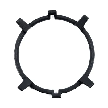 

New Cast Iron Wok Pan Support Rack Stand For Burner Gas Hobs Cookers Useful Tool