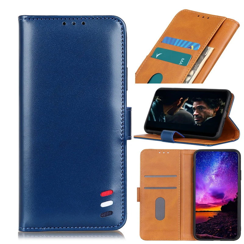

Shockproof Phone Case For Huawei Y8P Luxury Flip Leather Wallet Case For Huawei Y8 P Enjoy 10S Fashion Silicon Protection Cover
