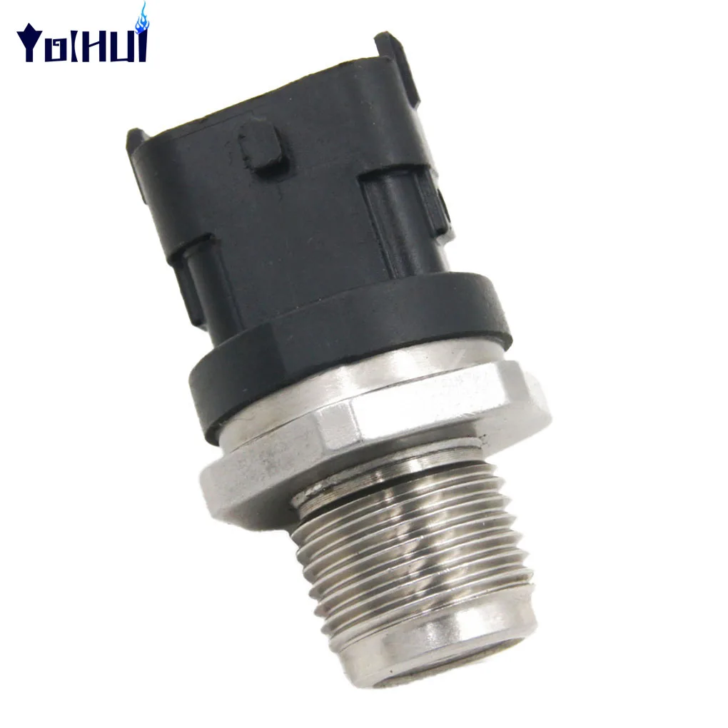 

Fuel Diesel Rail Pressure Sensor Sender Unit Translator Detector for Bosch 0281006425 0281002734